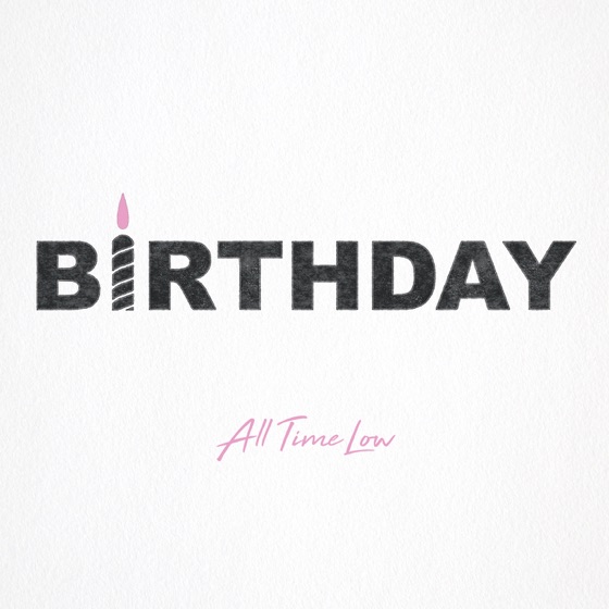 Cover artwork for Birthday