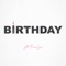 Birthday - All Time Low lyrics