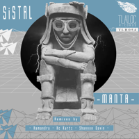 Sistal - Manta - Ep artwork