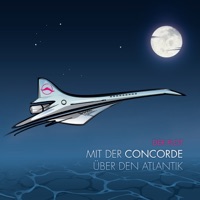 Mit der Concorde über den Atlantik - Der Plot
