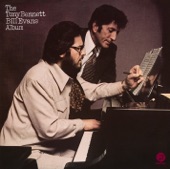 The Tony Bennett / Bill Evans Album (Bonus Track Version) artwork