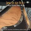 Irene Russo, Fred Oldenburg, Sandra van Veen & Jeroen van Veen - Simeon Ten Holt: Complete Multiple Piano Works portada