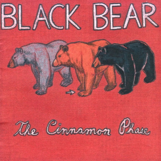 Cover artwork for Black Bear