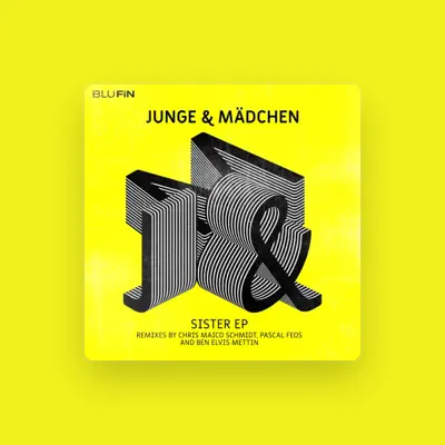 Listen to Junge & Mädchen, watch music videos, read bio, see tour dates & more!