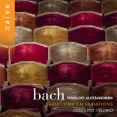 Bach: Variations on Variations artwork