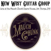 Blue Rondo a la Turk (Live) — New West Guitar Group