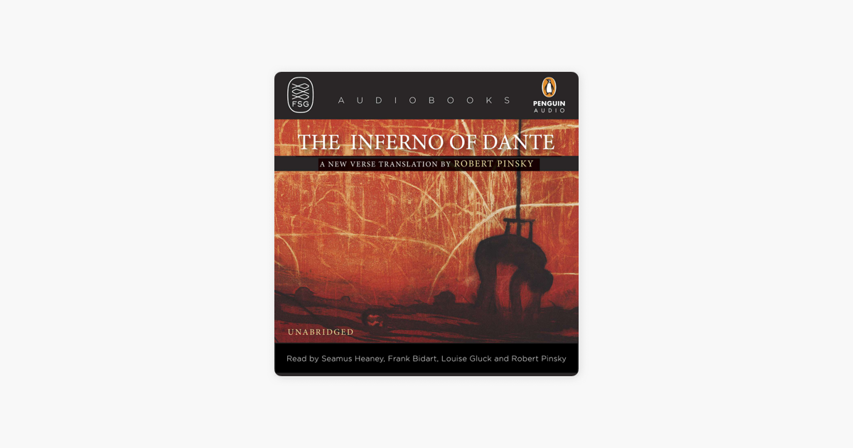 The Inferno of Dante : a new verse translation - Rocklin