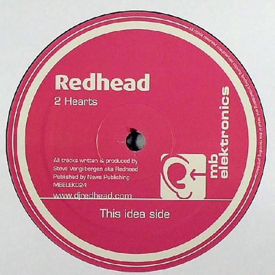 redhead mix