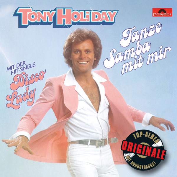 Tony Holiday mit Tanze Samba mit mir