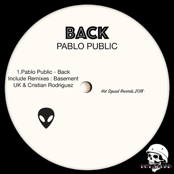 Back - Single