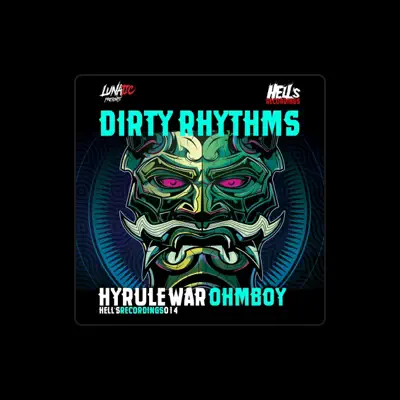 Listen to Ohmboy, watch music videos, read bio, see tour dates & more!
