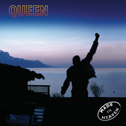 Made In Heaven - Queen Cover Art