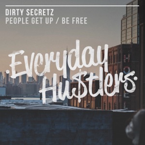 People Get Up / Be Free - Single