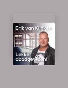 Escucha a Erik Van Klinken, mira vídeos musicales, lee la biografía, consulta fechas de giras y mucho más.
