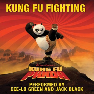 Cee-Lo - Kung Fu Fighting (feat. Jack Black) - Line Dance Choreograf/in