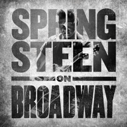 Springsteen on Broadway - Bruce Springsteen Cover Art