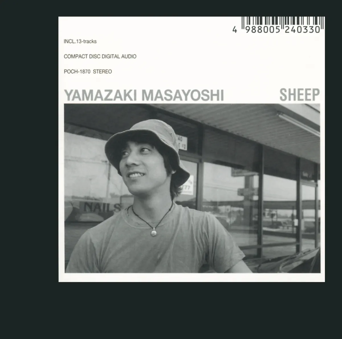 山崎まさよし - SHEEP (1999) [iTunes Plus AAC M4A]-新房子