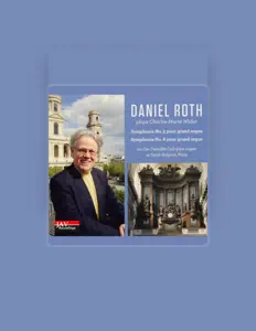 Listen to Daniel Roth, watch music videos, read bio, see tour dates & more!