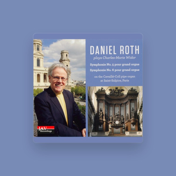 Daniel Roth's avatar