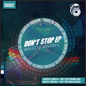 Don't Stop - Single
