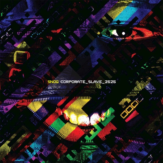 Cover artwork for Corporate Slave