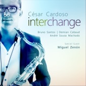 Interchange (feat. Miguel Zenón, Bruno Santos, Demian Cabaud & André Sousa Machado) artwork