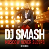 Moscow Never Sleeps (BrandeYa Remix) artwork