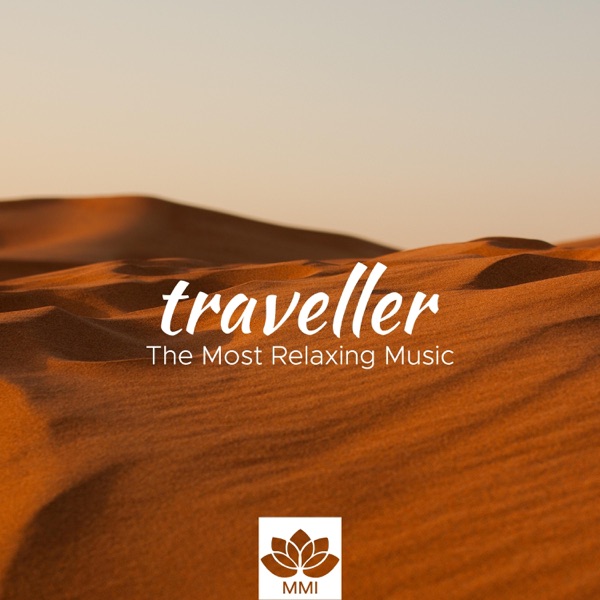 Traveller - The Most Relaxing Music for Travelling, Asian Music, Meditation Music with Nature Sounds, Ocean Waves, Fire, Rain, to Take your Anger Away