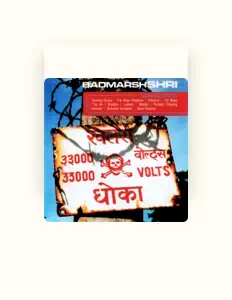 Listen to Badmarsh & Shri, watch music videos, read bio, see tour dates & more!