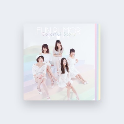 Listen to FUN RUMOR STORY, watch music videos, read bio, see tour dates & more!