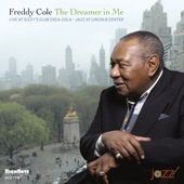 The Dreamer in Me: Jazz at Lincoln Center (Live at Dizzy's Club Coca-Cola) artwork