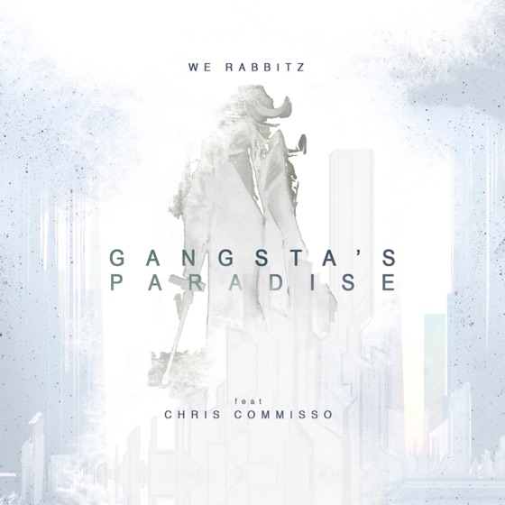 Cover artwork for Gangsta's Paradise (feat. Chris Commisso)