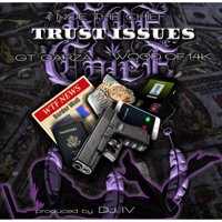 Trust Issues (feat. Gt Garza & Wood) - Single - Noe the Chief
