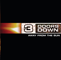 3 Doors Down - Away from the Sun (Bonus Tracks) artwork