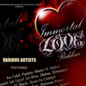 Immortal Love Riddim Medley artwork