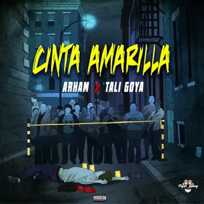 Cinta Amarilla - Single - Tali Goya