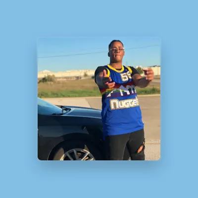 Listen to Lil Rico, watch music videos, read bio, see tour dates & more!