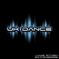 Back to the Underground - Single - Jamie Ritmen