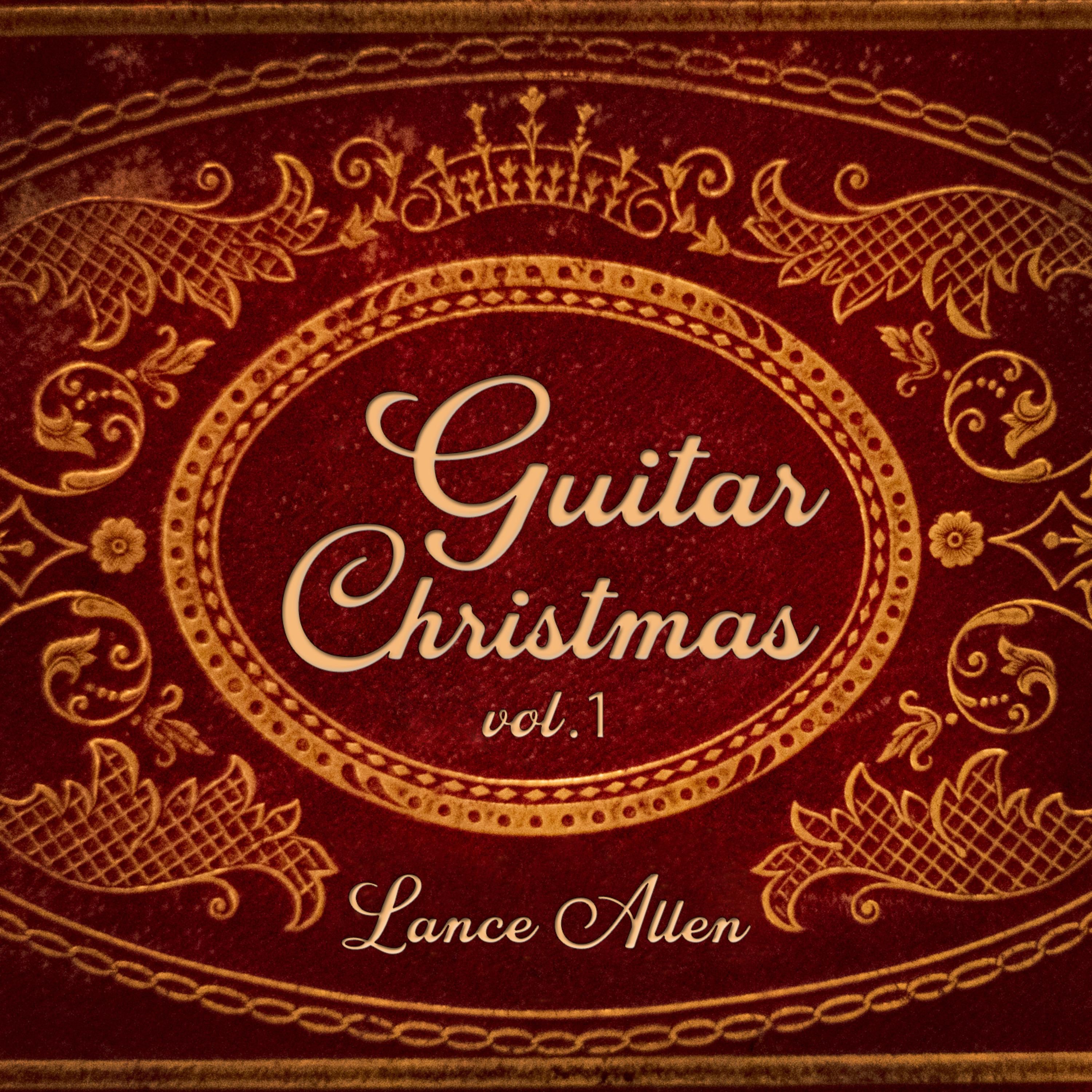 Guitar Christmas, Vol. 1 - EP