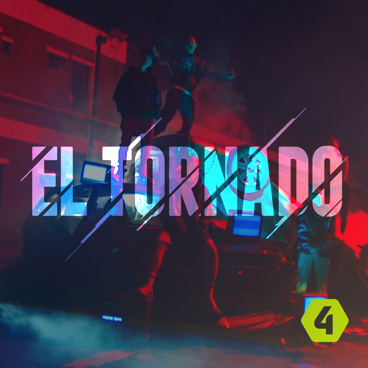 Jay Park, GRAY – EL TORNADO – Single