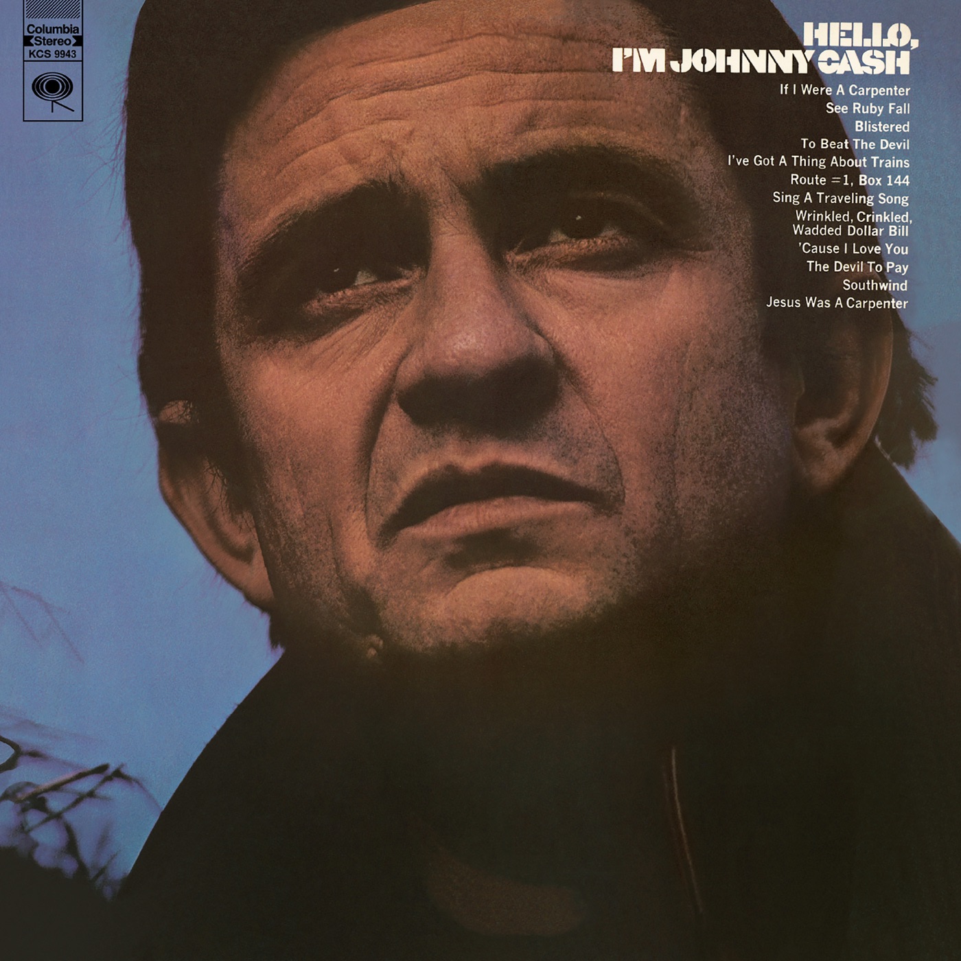 Hello, I'm Johnny Cash by Johnny Cash