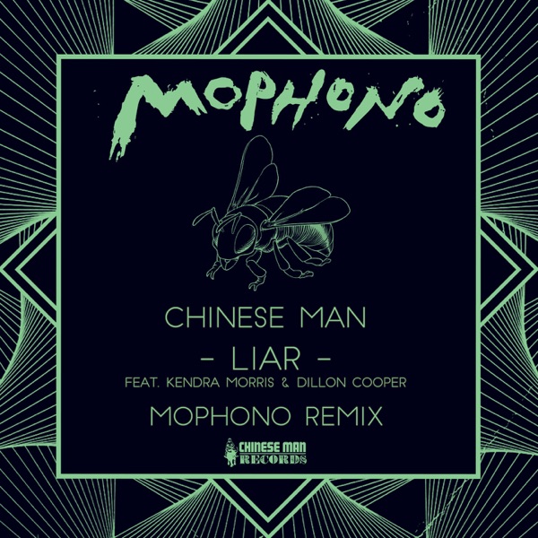 Liar (Mophono Remix) - Single - Chinese Man