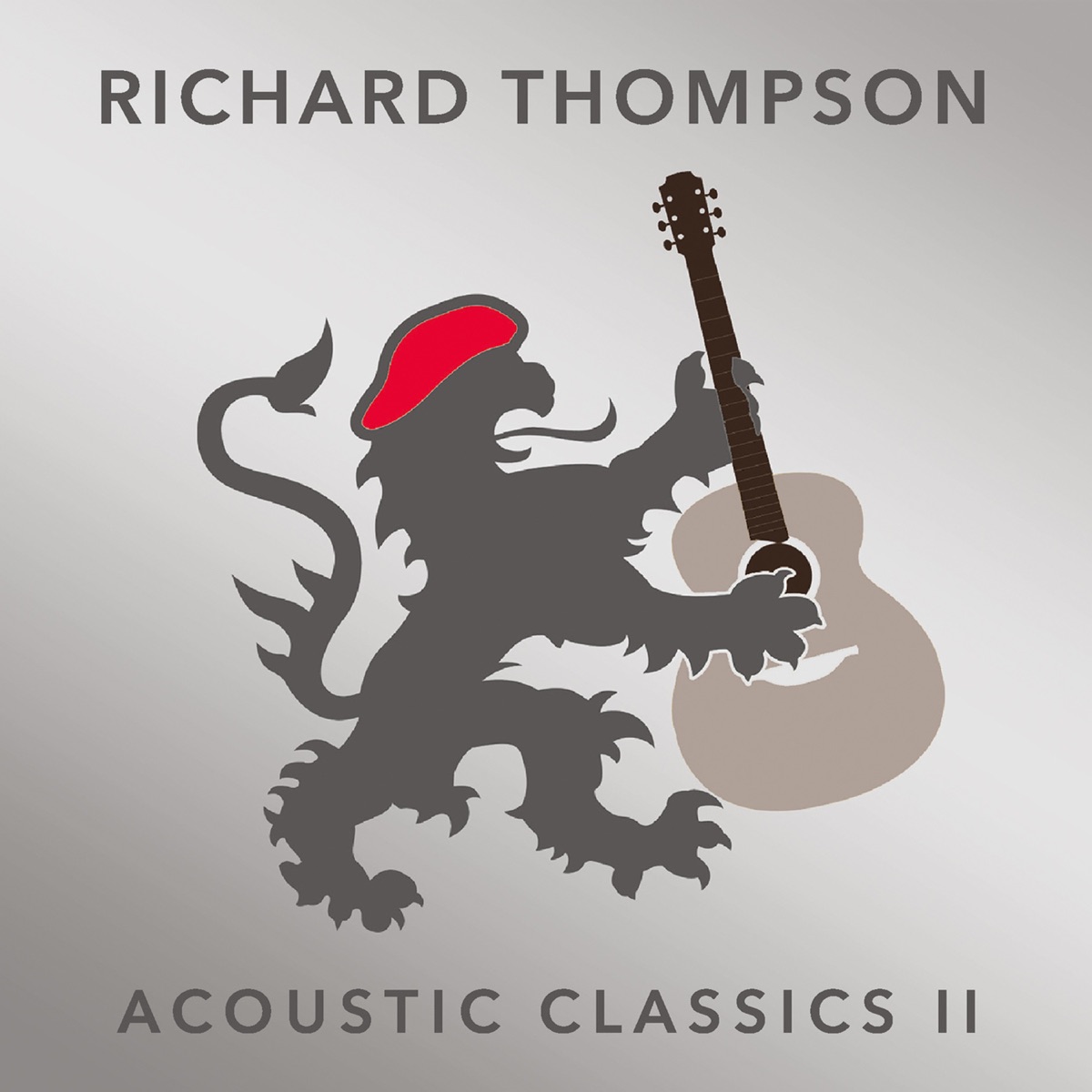 Acoustic Classics II - リチャード・トンプソンのアルバム - Apple Music