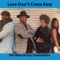 Love Don't Come Easy (Instrumental) artwork