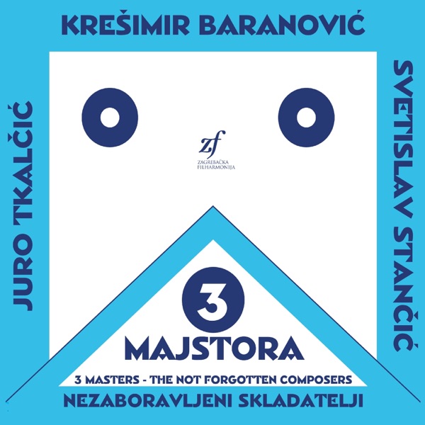 Nezaboravljeni Skladatelji - 3 Majstora
