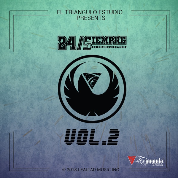 24/Siempre Vol.2