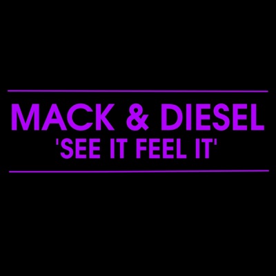 See It Feel It - Single