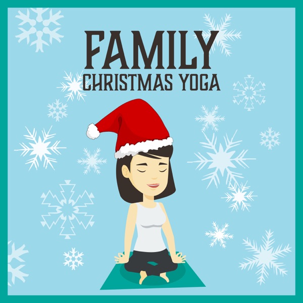 Family Christmas Yoga