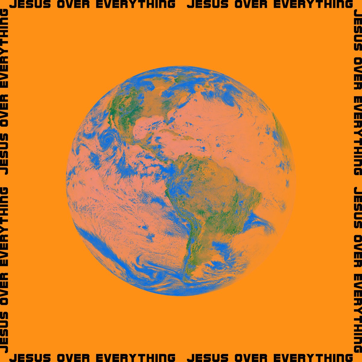 Planetboom Releases 1st Full-Length Album Jesus Over Everything 3/22 