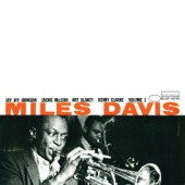 Miles Davis, Vol. 1 artwork